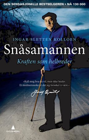 Snåsamannen 9788205413849 Ingar Sletten Kolloen Brukte bøker