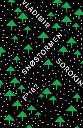 Snøstormen 9788282880114 Vladimir Sorokin Brukte bøker