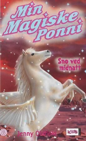 Snø ved midnatt 9788242934710 Jenny Oldfield Brukte bøker