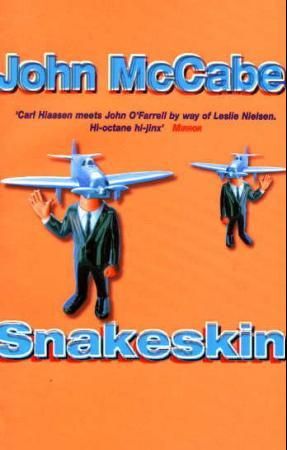 Snakeskin 9780552998734 John McCabe Brukte bøker