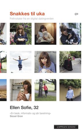 Snakkes til uka 9788202530686 Ellen Sofie Lauritzen Brukte bøker