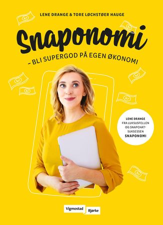 Snaponomi 9788241950599 Lene Drange Tore Løchstøer Hauge Brukte bøker