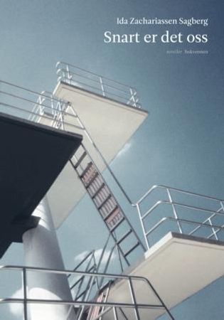 Snart er det oss 9788274882577 Ida Zachariassen Sagberg Brukte bøker