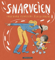Snarveien 9788202489953 Ingeborg Eliassen Brukte bøker