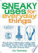 Sneaky Uses for Everyday Things 9780740738593 Cy Tymony Brukte bøker