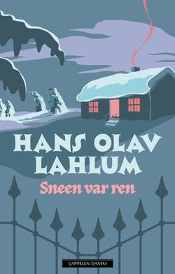 Sneen var ren 9788202749156 Hans Olav Lahlum Brukte bøker