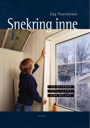 Snekring inne 9788202214791 Dag Thorstensen Brukte bøker