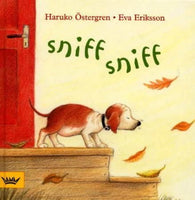 Sniff sniff 9788249608195 Haruko Östergren Brukte bøker