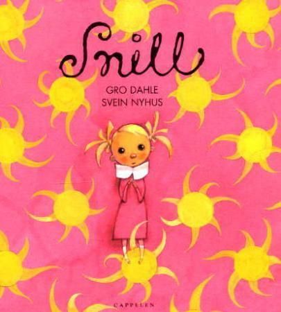 Snill 9788202237127 Gro Dahle Brukte bøker