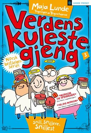 Snill, snillere, snill 9788248919445 Maja Lunde Brukte bøker