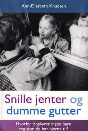 Snille jenter og dumme gutter 9788273911209 Ann-Elisabeth Knudsen Brukte bøker