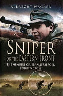Sniper on the Eastern Front 9781844153176 Josef Allerberger Albrecht Wacker Brukte bøker