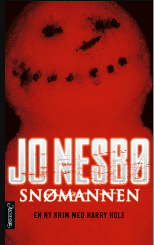 Snømannen: roman - Bokia.no