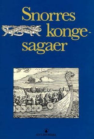 Snorres kongesagaer 9788205314641   Brukte bøker