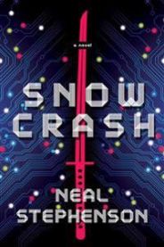 Snow Crash 9780553380958 Neal Stephenson Brukte bøker