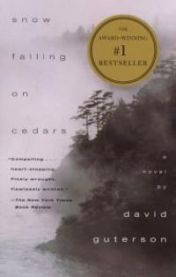 Snow Falling on Cedars: A Novel (PEN/Faulkner Award) 9780679764021 David Guterson Brukte bøker