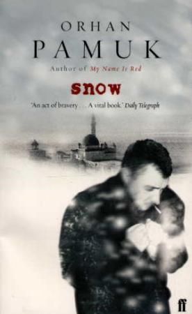 Snow 9780571222995 Orhan Pamuk Brukte bøker