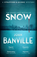 Snow 9780571362707 John Banville Brukte bøker