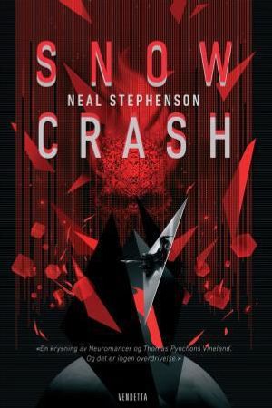 Snow crash 9788293059653 Neal Stephenson Brukte bøker