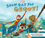 Snow Day for Groot! 9781368000703 Brendan Deneen Brukte bøker