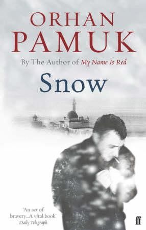 Snow 9780571218318 Orhan Pamuk Brukte bøker