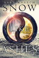Snow Like Ashes 9780062286925 Sara Raasch Brukte bøker