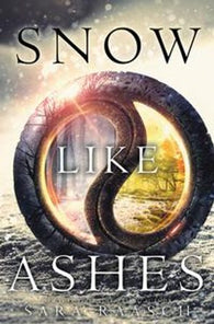 Snow like ashes 9780062286932 Sara Raasch Brukte bøker