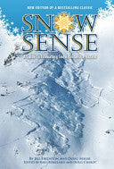 Snow Sense 9780615499352 Jill A. Fredston Doug Fesler Brukte bøker
