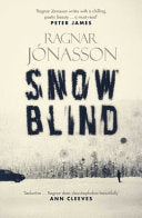 Snowblind 9781910633038 Ragnar Jónasson Brukte bøker