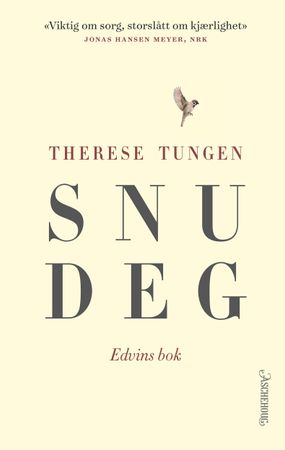 Snu deg 9788203378836 Therese Tungen Brukte bøker