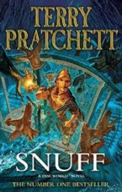 Snuff 9780552166751 Sir Terry Pratchett Brukte bøker