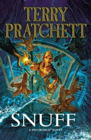 Snuff 9780385619264 Terry Pratchett Brukte bøker