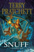 Snuff 9780385619264 Terry Pratchett Brukte bøker
