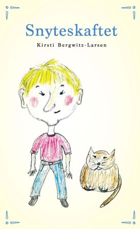 Snyteskaftet 9788282514064 Kirsti Bergwitz-Larsen Brukte bøker