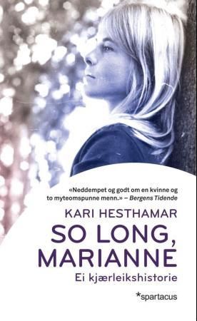 So long, Marianne 9788243005112 Kari Hesthamar Brukte bøker