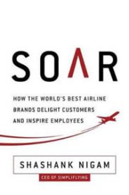 Soar 9781940858142 Shashank Nigam Brukte bøker