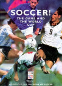 Soccer! 9780847818068 World Cup USA. Elio Trifari Brukte bøker