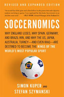 Soccernomics 9781568587011 Stefan Szymanski Simon Kuper Brukte bøker