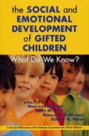 Social and Emotional Development of Gifted Children: What Do We Know? 9781882664771 Maureen Neihart Sally Reis Nancy Robinson Brukte bøker