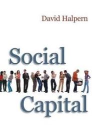 Social Capital 9780745625485 David Halpern Brukte bøker