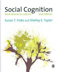 Social Cognition: From Brains to Culture 9781446258156 Susan T. Fiske Shelley E. Taylor Brukte bøker