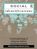 Social Identifications 9780415006958 Michael A. Hogg Dominic Abrams Brukte bøker