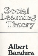 Social Learning Theory 9780138167448 Albert Bandura Brukte bøker