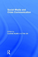 Social Media and Crisis Communication 9781138812000 Lucinda L. Austin Yan Jin Brukte bøker