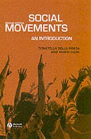 Social Movements: An Introduction 9781405102827 Donatella Della Porta Mario Diani Brukte bøker