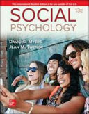 Social Psychology 9781260085280 David G. Myers Jean M. Twenge Brukte bøker