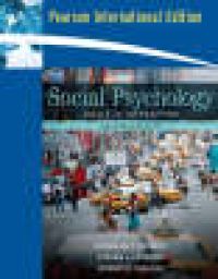 Social Psychology: Goals in Interaction 9780205517152 R.B. Cialdini Steven L. Neuberg Douglas T. Kenrick Brukte bøker