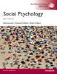 Social Psychology: International Edition 9780205918027 Elliot Aronson Robin M. Akert Brukte bøker