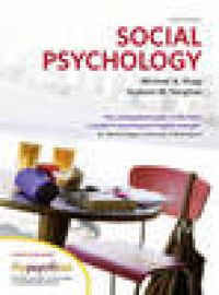 Social Psychology with MyPsychLab 9780273741145  Brukte bøker