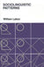 Sociolinguistic Patterns 9780812210521 William Labov Brukte bøker